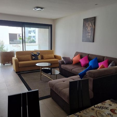 Joli Appartement A Harhoura Oulad Kerroum Kültér fotó