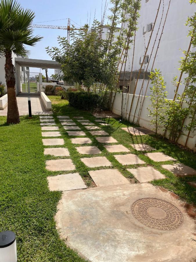 Joli Appartement A Harhoura Oulad Kerroum Kültér fotó