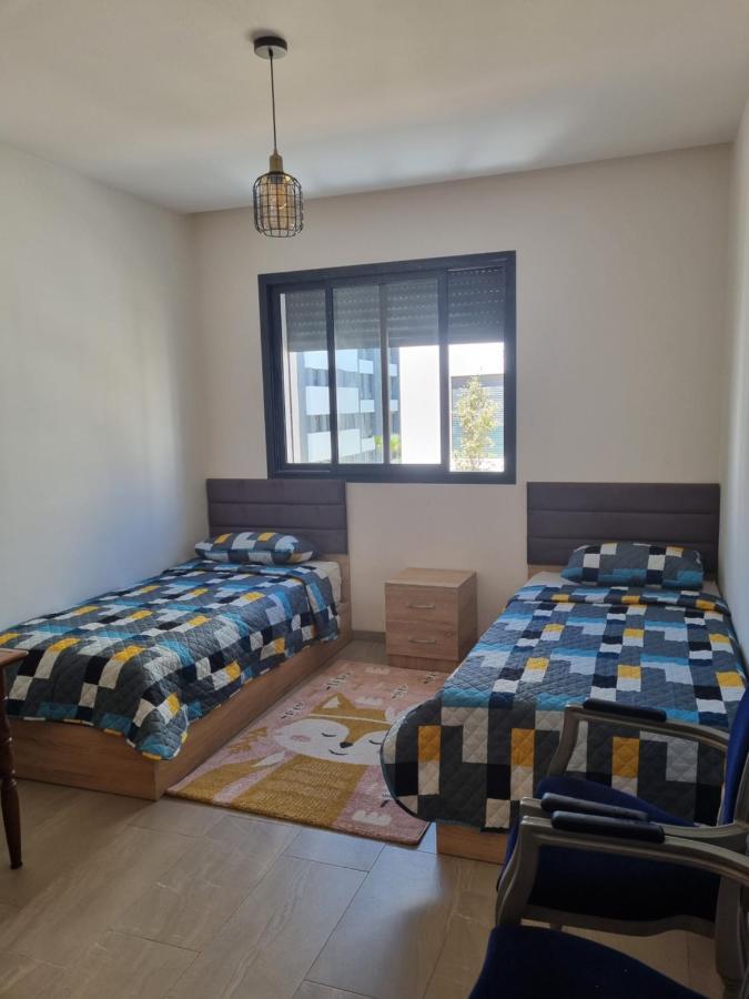 Joli Appartement A Harhoura Oulad Kerroum Kültér fotó