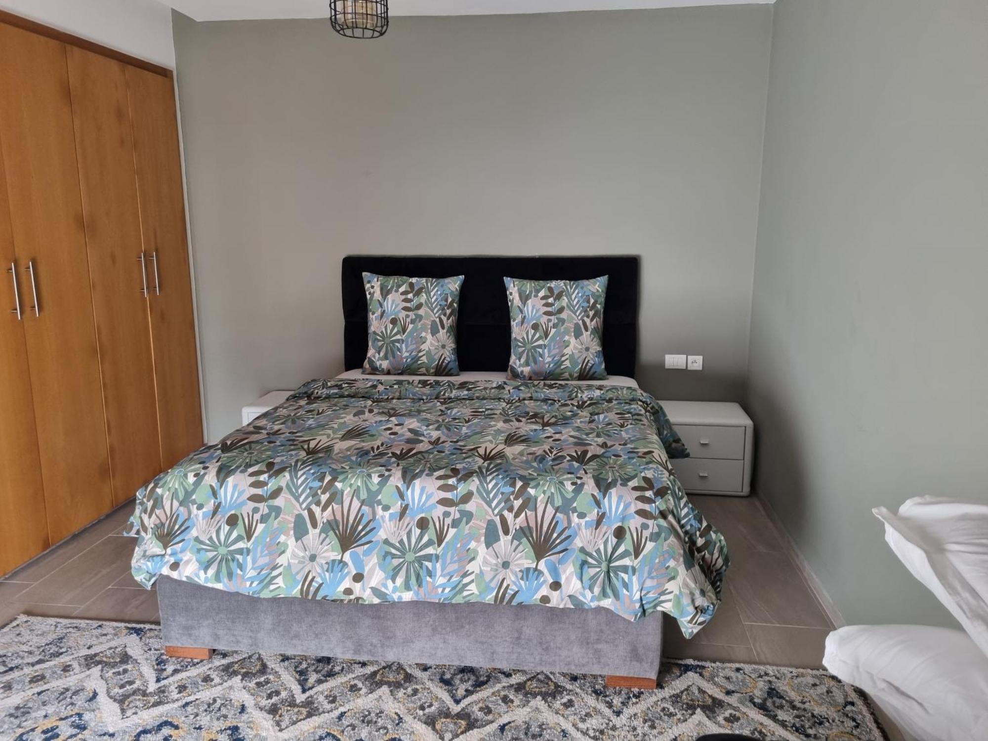 Joli Appartement A Harhoura Oulad Kerroum Kültér fotó