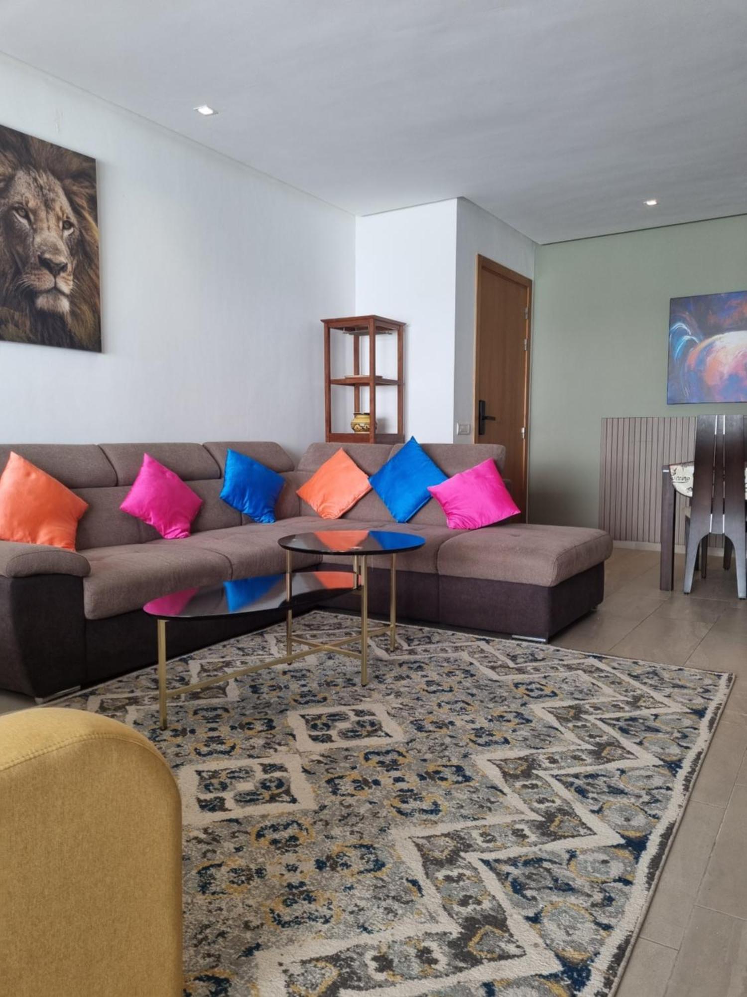 Joli Appartement A Harhoura Oulad Kerroum Kültér fotó